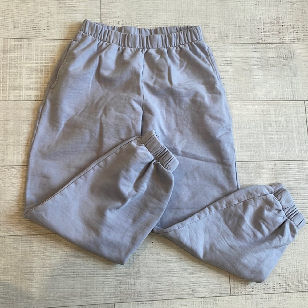 Brandy Melville Rosa Sweatpants